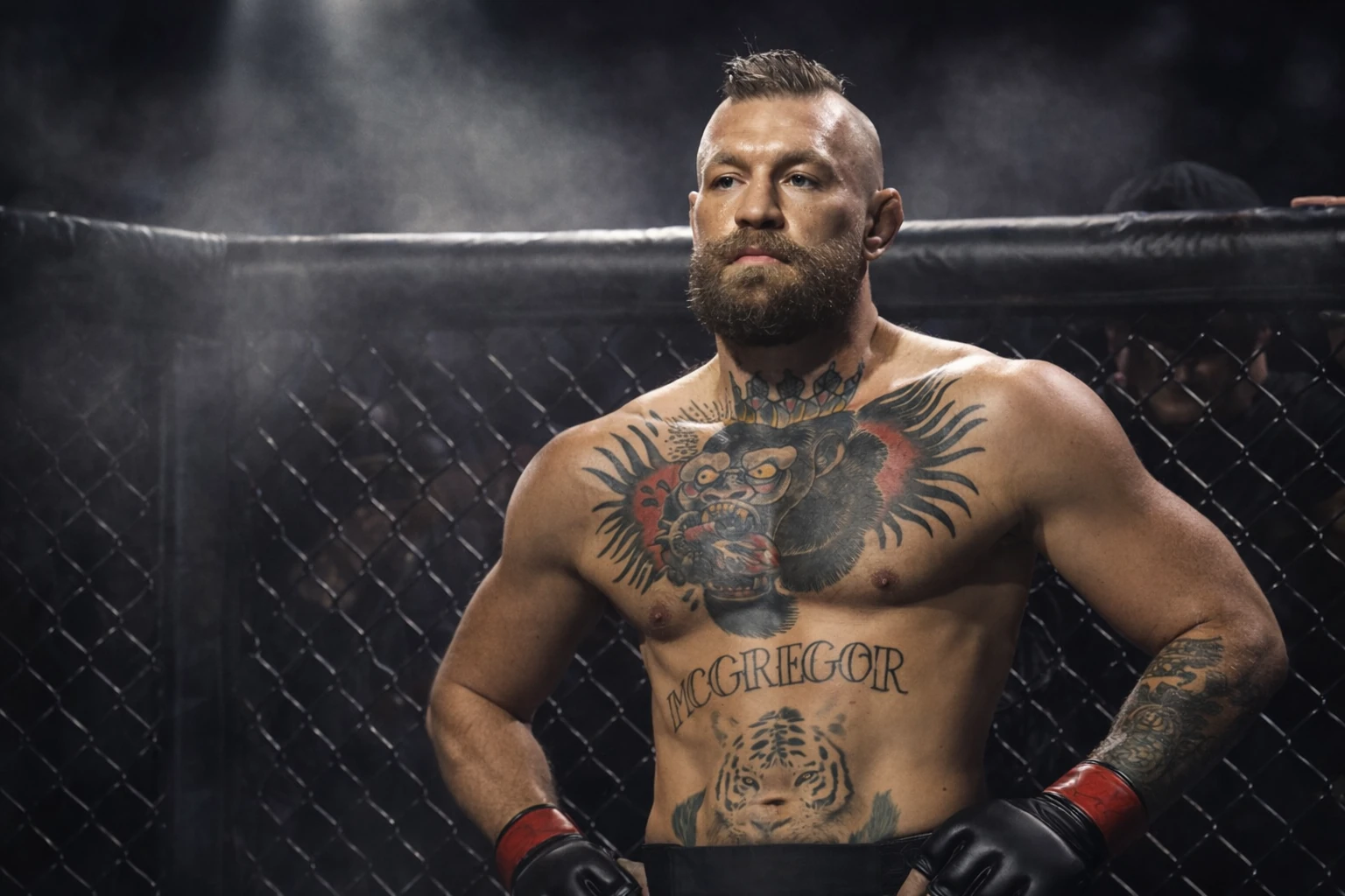 UFC 329 Fallout: Future Matchups, McGregor Defense, and Oleinik Retires