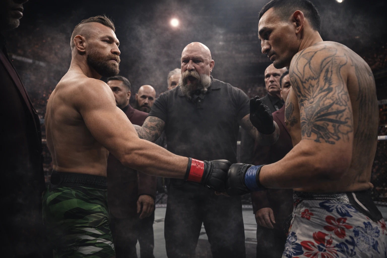 Conor McGregor Insists on Max Holloway Next, Dana White Pumps Brakes
