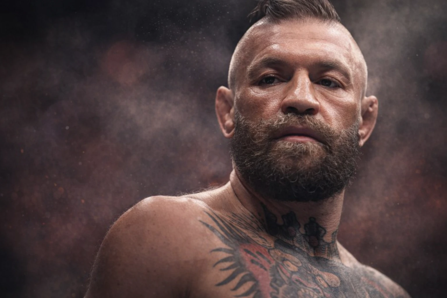 TJ Dillashaw, Michael Bisping Slam Conor McGregor’s Post-UFC 329 Remarks