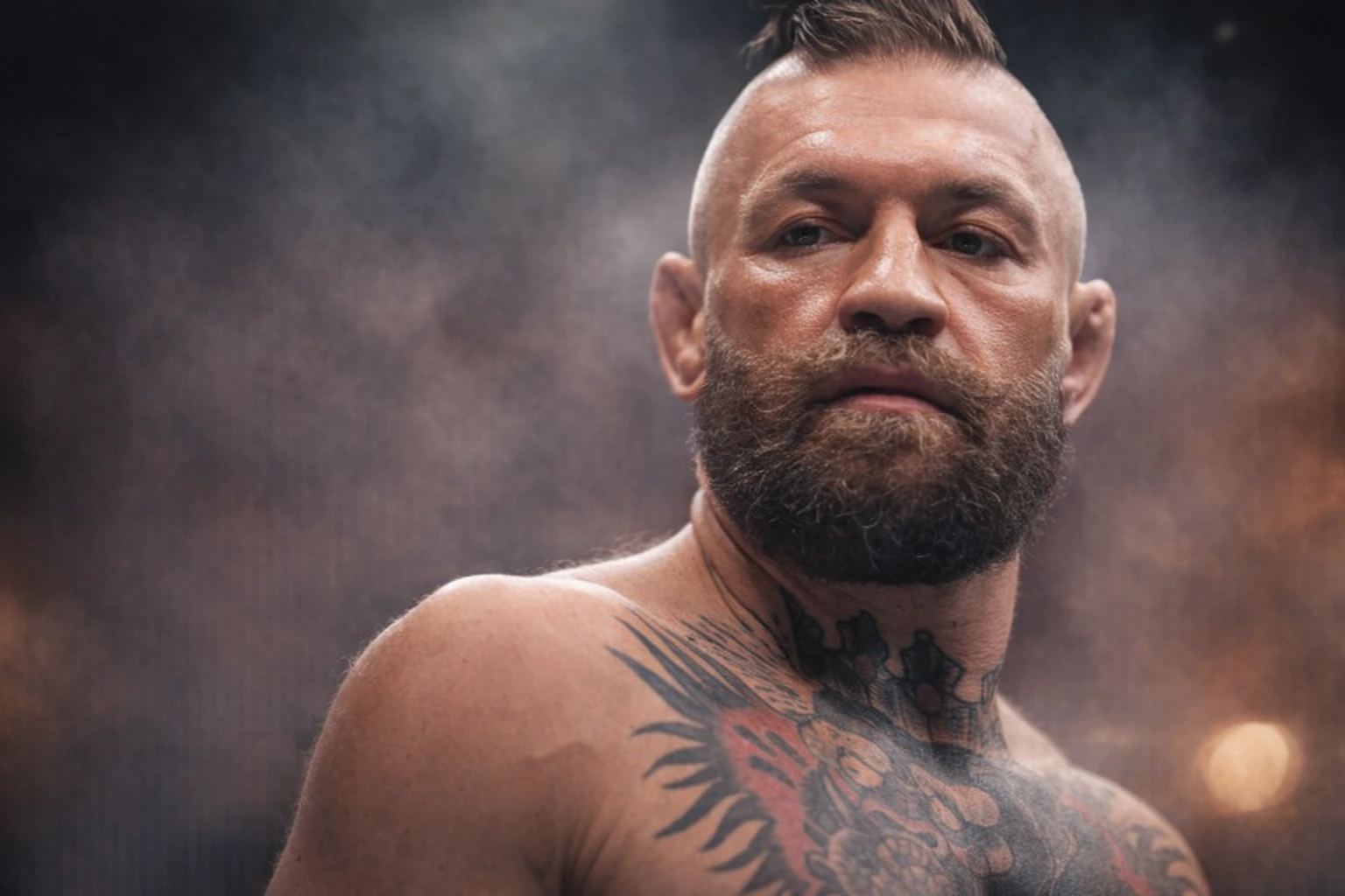 Dominick Cruz Reacts After Conor McGregor’s UFC 329 Return Ends Early