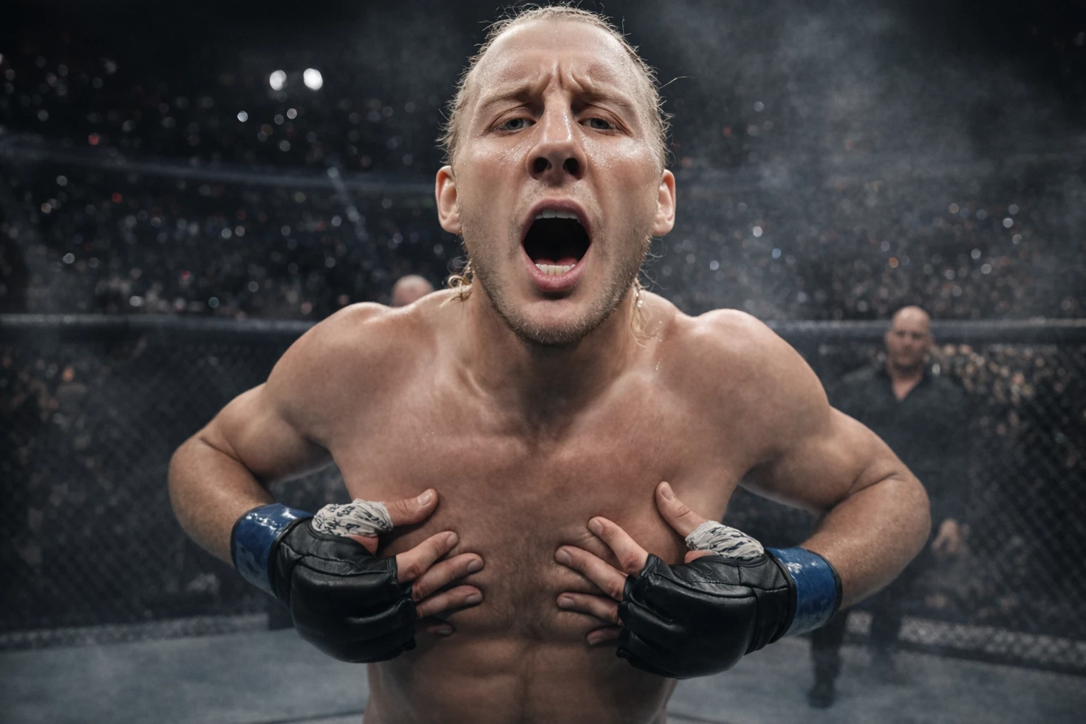 Matt Brown Says Paddy Pimblett ‘Stole the Show’ From McGregor at UFC 329