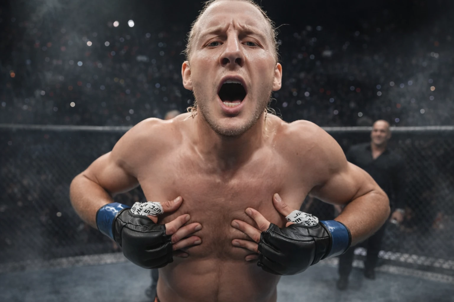 Paddy Pimblett Nails 52-Second Submission in UFC 329 Co-Main Event