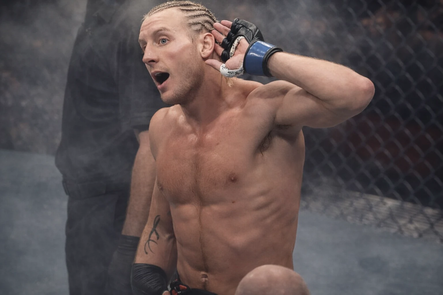 MobLand Producers Target Paddy Pimblett For Acting Role After UFC 329