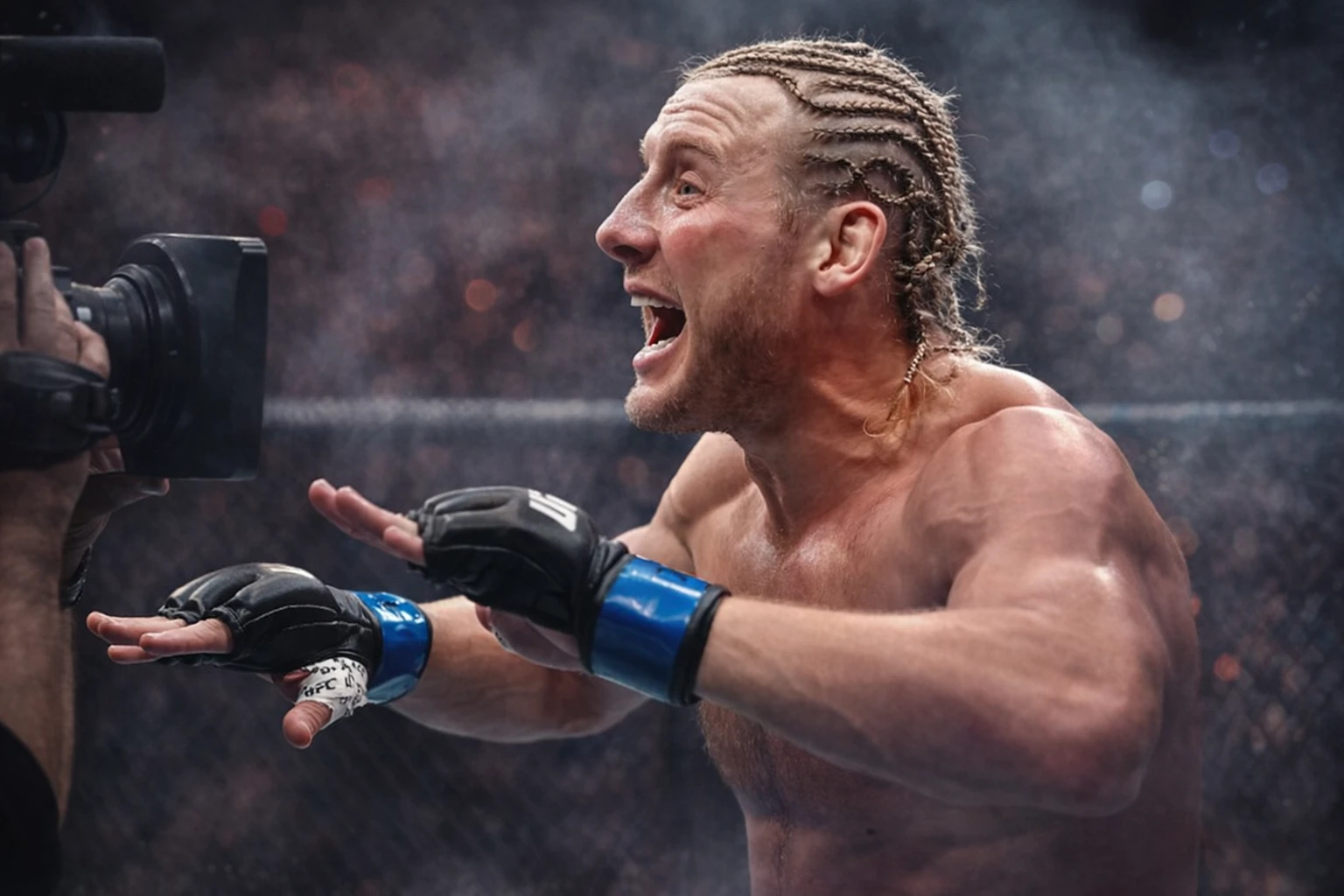 Paddy Pimblett Reacts to McGregor’s UFC 329 Injury, Eyes UFC Gold
