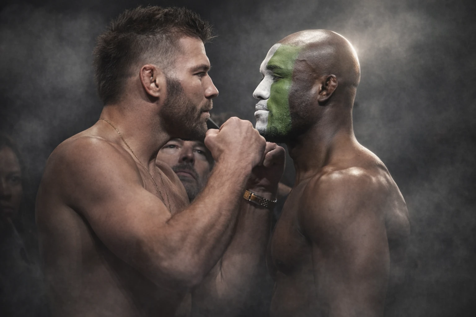 Dricus du Plessis vs. Kamaru Usman Tops UFC Oklahoma City Card