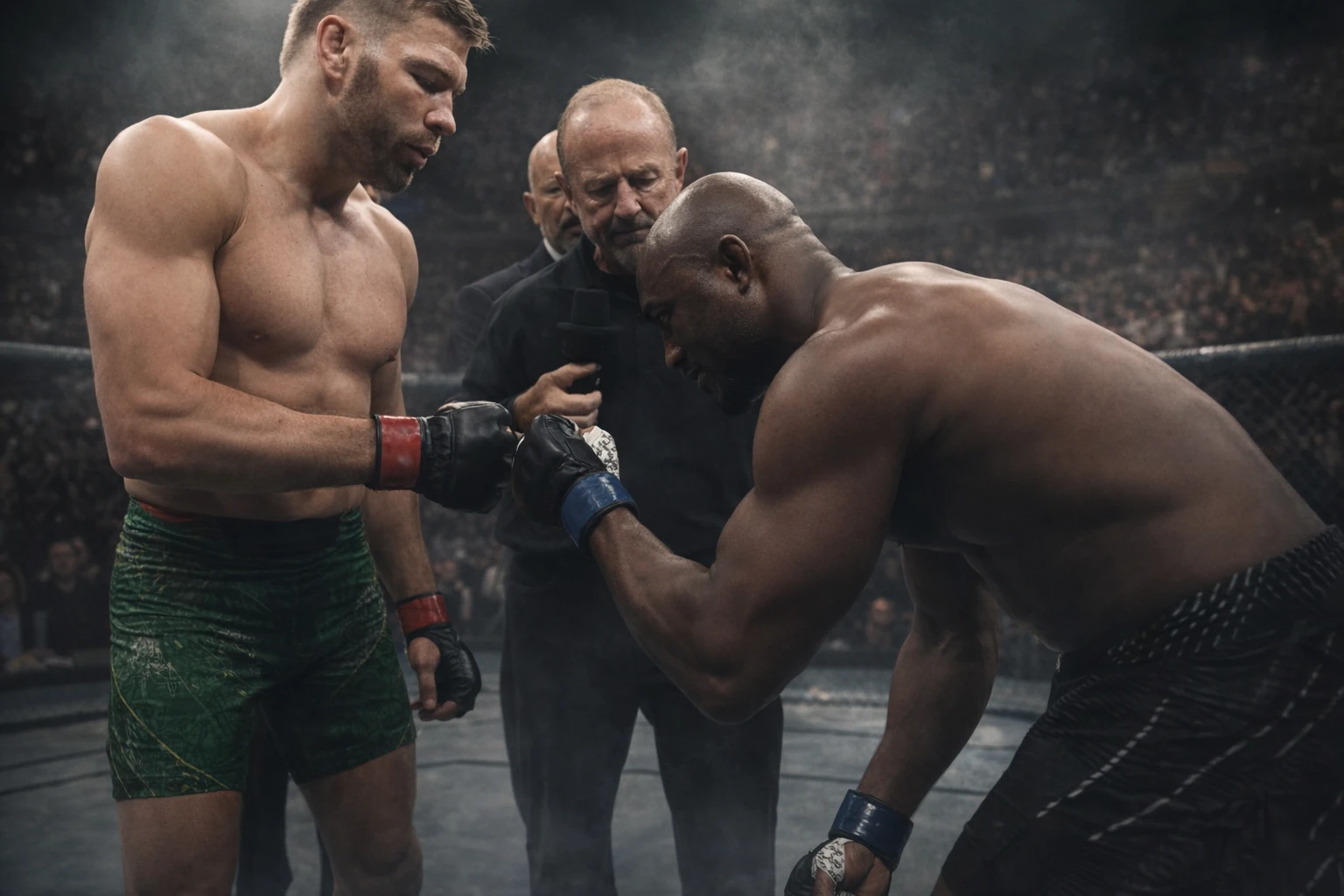 Israel Adesanya Applauds Dricus du Plessis After Win Over Usman