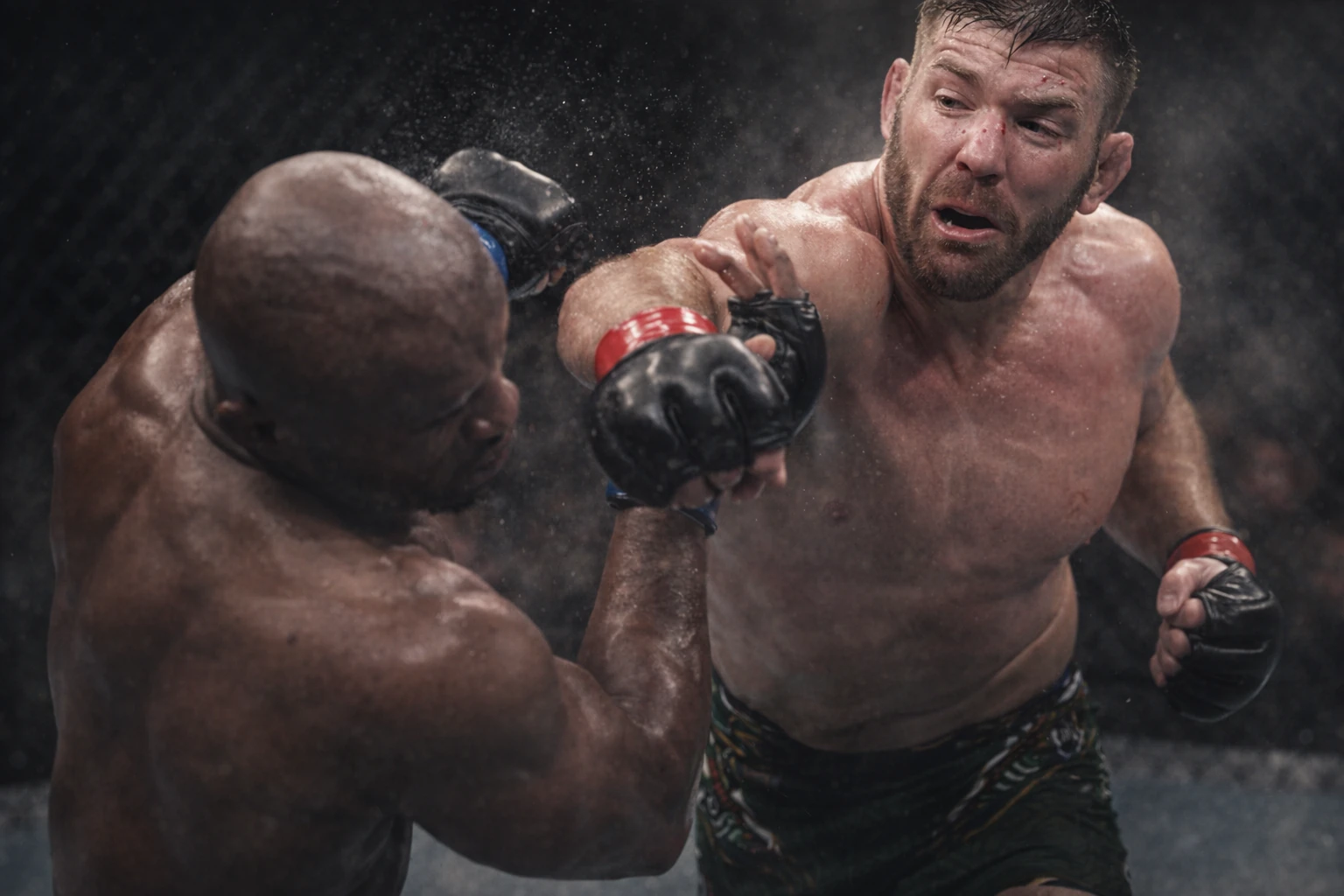 Dricus Du Plessis Tops Kamaru Usman by Unanimous Decision at UFC Oklahoma