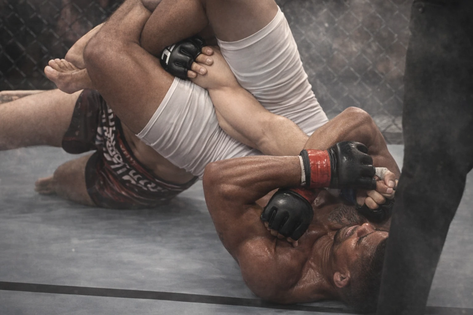 Gilbert Burns Returns to Grappling in UFC BJJ 9 Co-Main Event