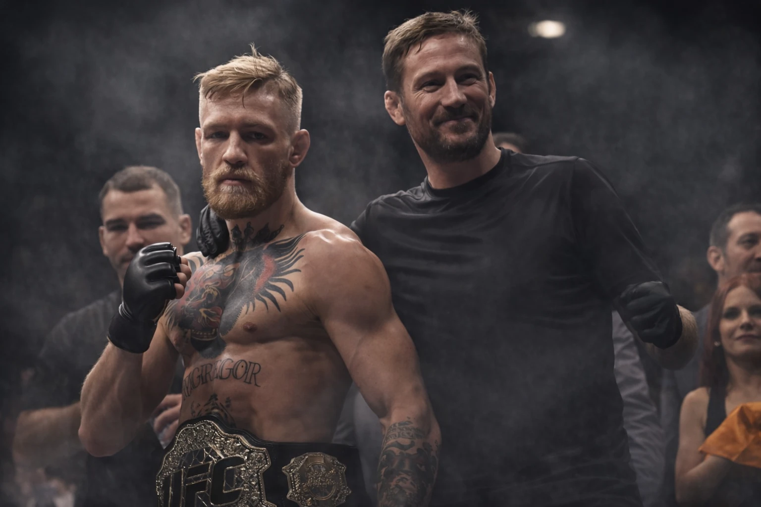 John Kavanagh Signals Long-Term Welterweight Future for Conor McGregor