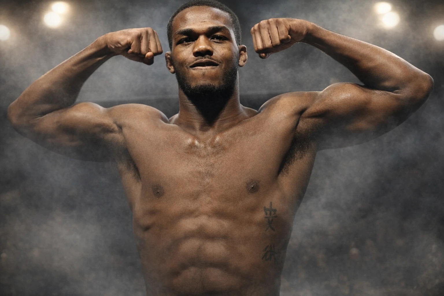 Colby Covington Alleges Former Roommate Jon Jones Used Steroids in College