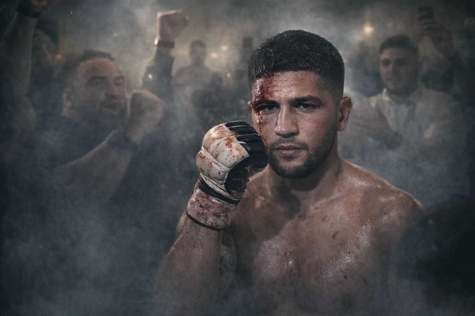 Ilia Topuria Throws Pre-Fight Victory Party Before Gaethje Clash