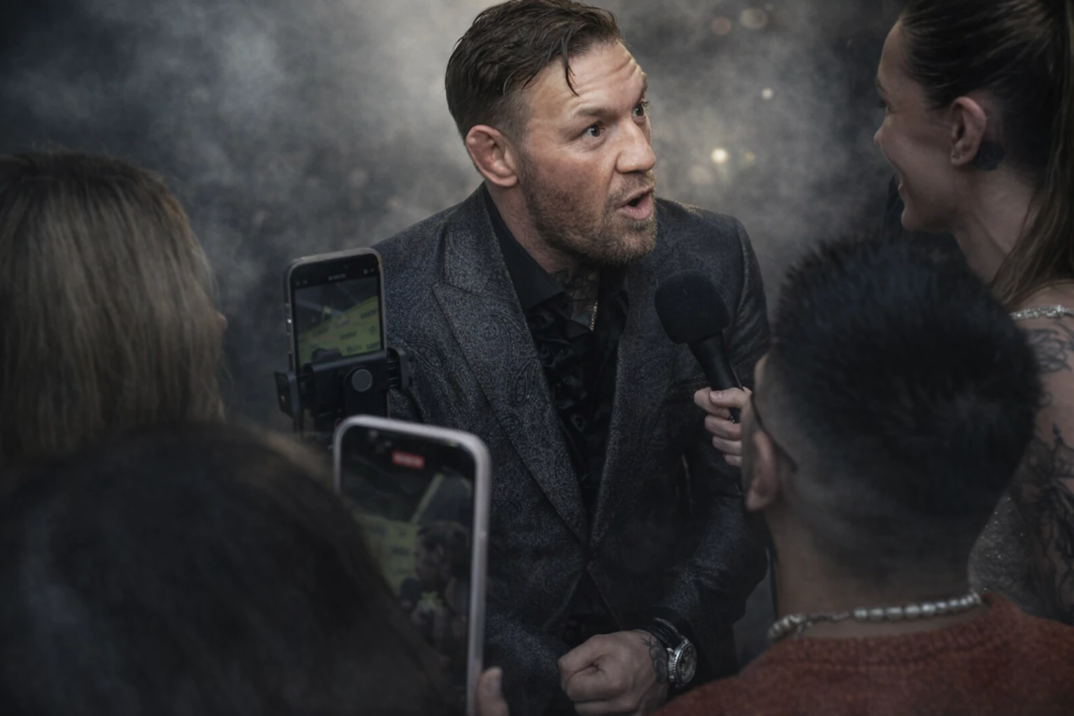 Conor McGregor Targets Busy ‘New Season’ Starting at UFC 329