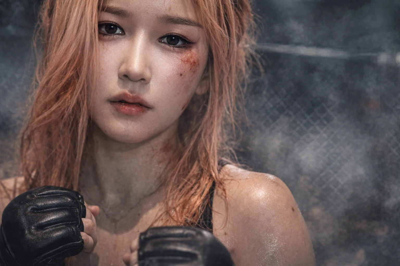 Zhang Weili Shows Off New Makeover After Vacating Strawweight Belt