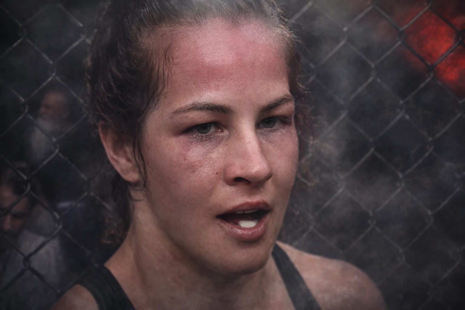 Jasmine Jasudavicius’ UFC Winnipeg Victory Could Be Overturned After Video Review