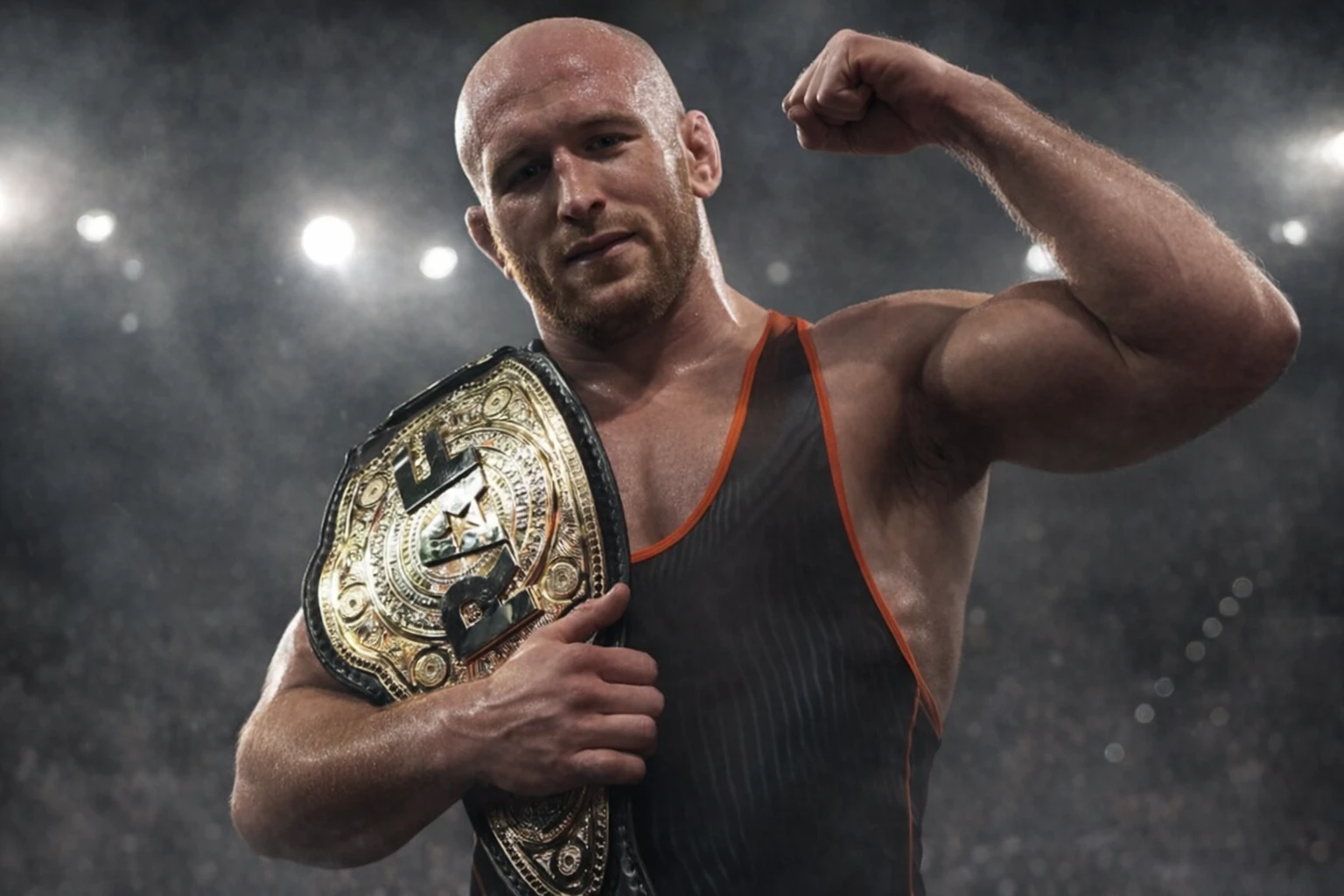 Kyle Snyder Targets Potential RAF Wrestling Showdown With Khamzat Chimaev