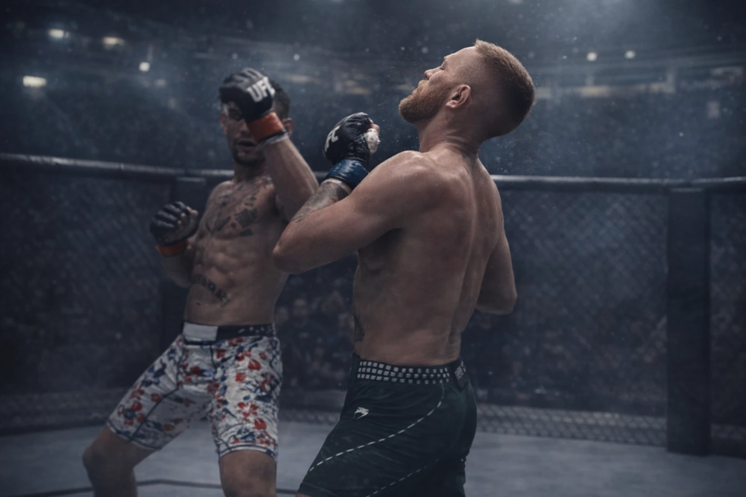 EA Sports UFC 6 Trailer Showcases Holloway KO and Returning Legends