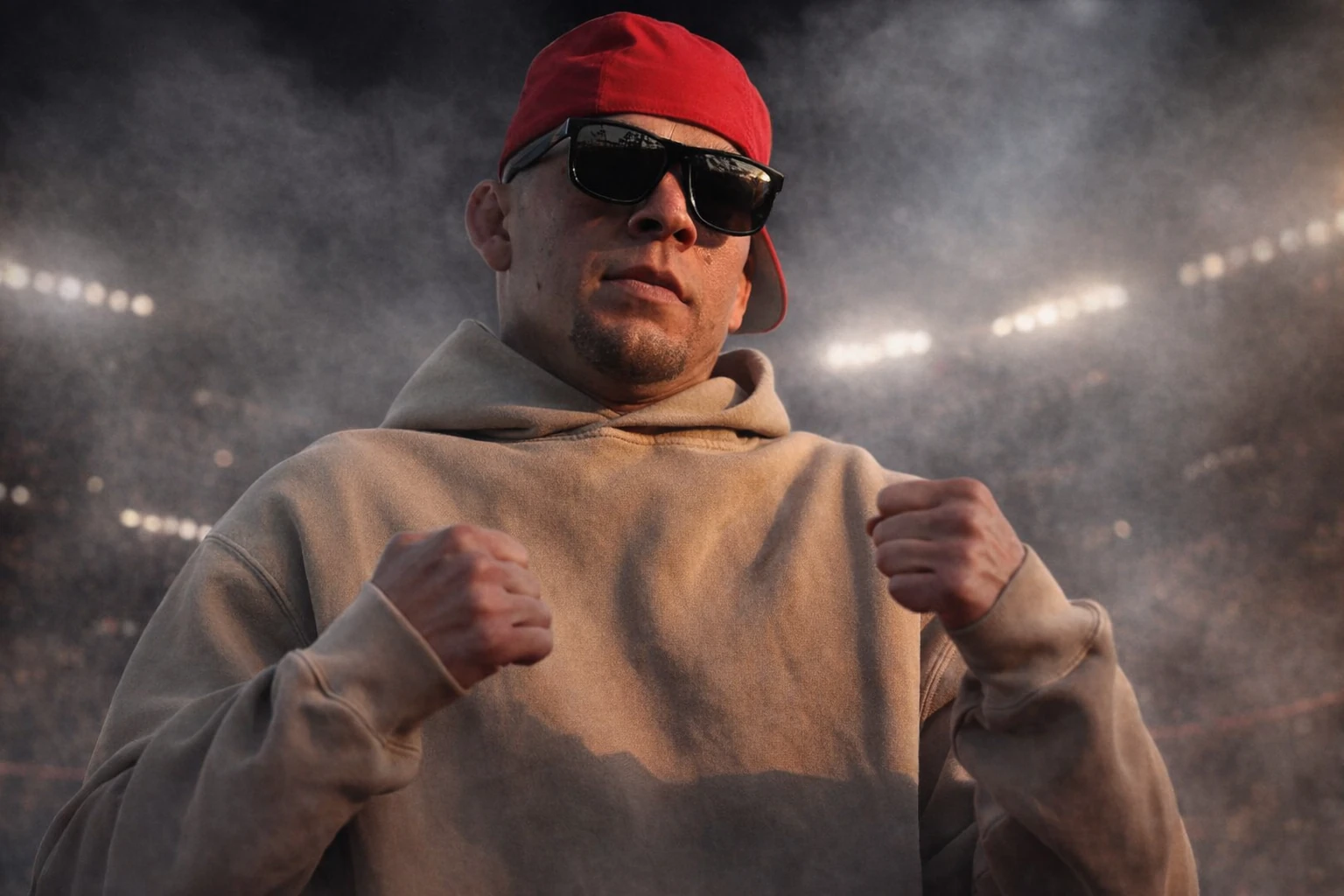 Nate Diaz Explains Turning Down UFC McGregor Trilogy for Mike Perry Fight