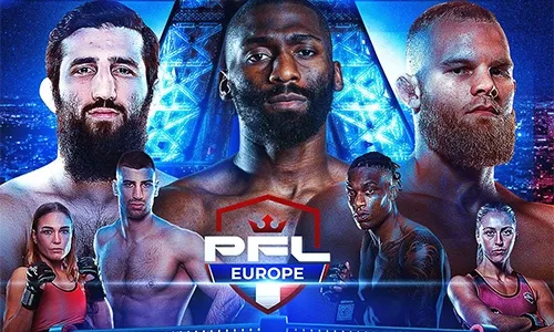 PFL Europe 3 Results