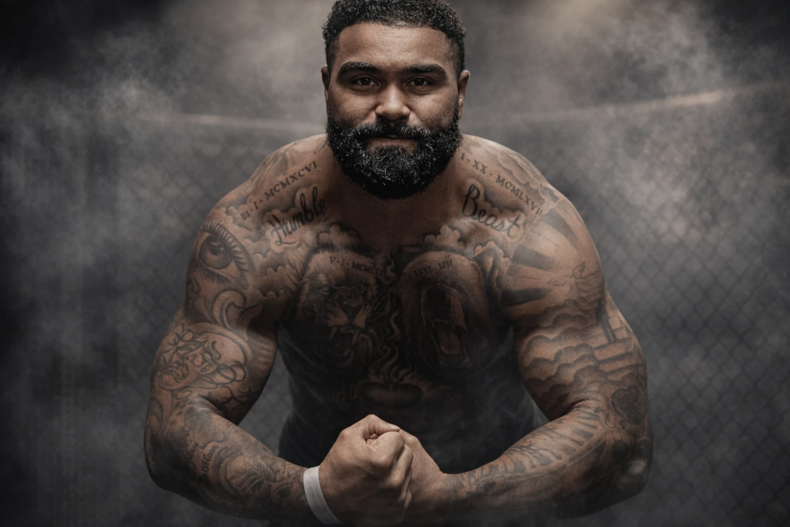 Olympic Gold Medalist Gable Steveson Signs With UFC, Debut Set for 329