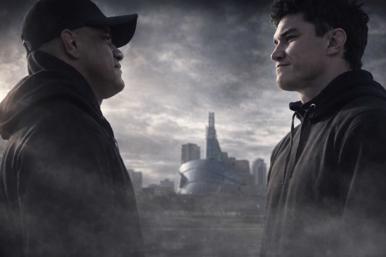 Gilbert Burns vs. Mike Malott Set to Headline UFC Winnipeg Card