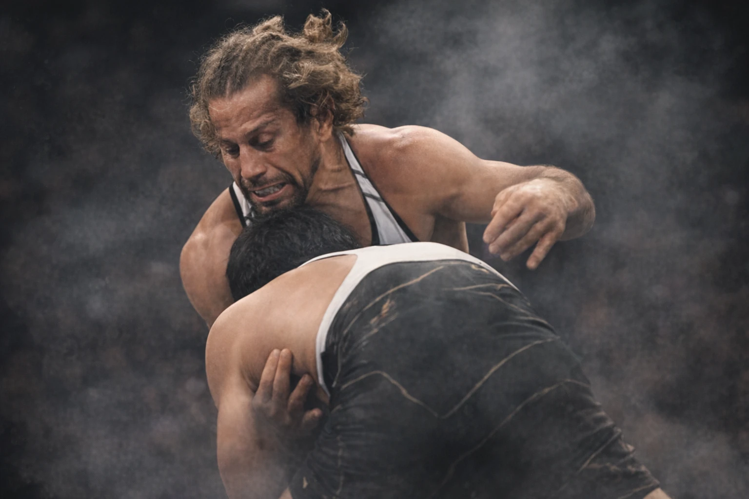 Urijah Faber Unhurt After Stage Spill in RAF 8 Loss to Tsarukyan