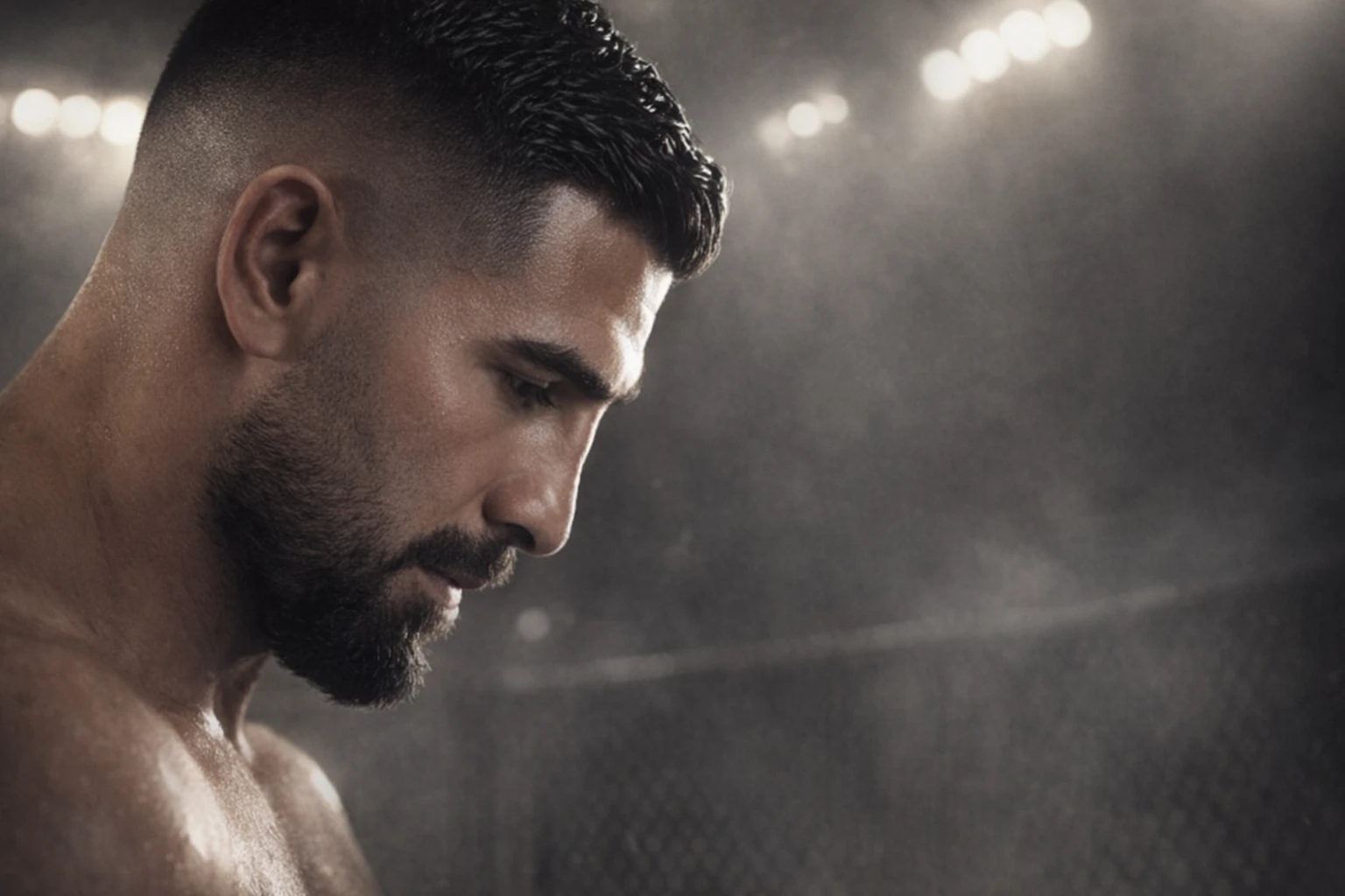 Ilia Topuria Unveils White Rose for Justin Gaethje at UFC 250