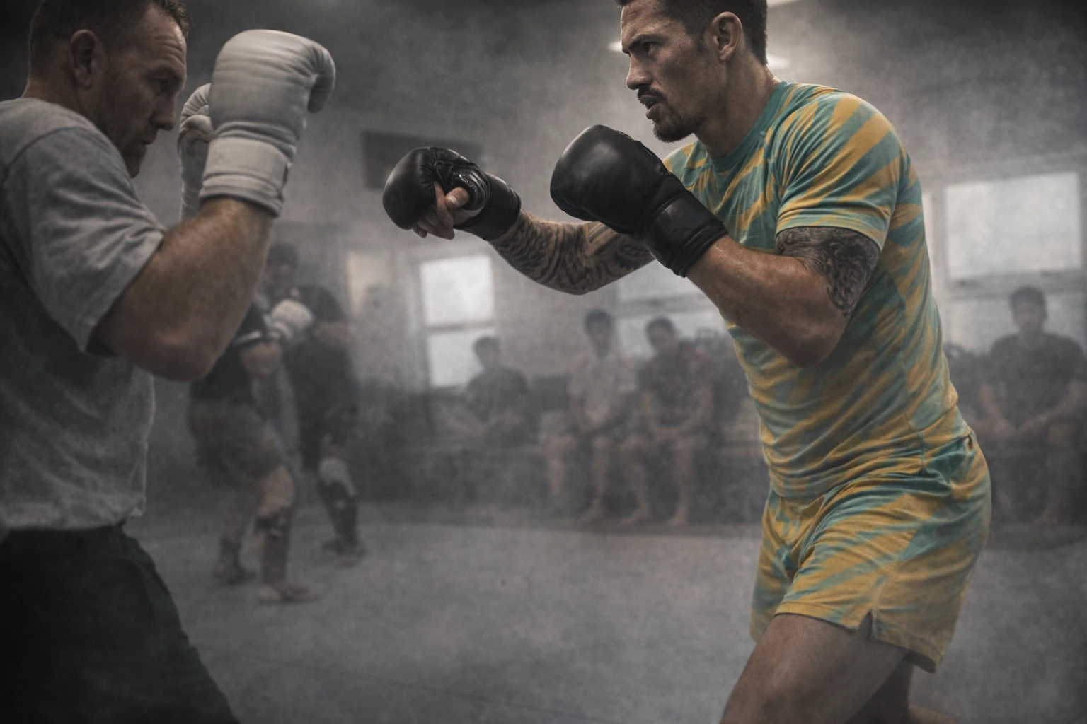 Max Holloway Brings In Jack Della Maddalena For McGregor Rematch Camp