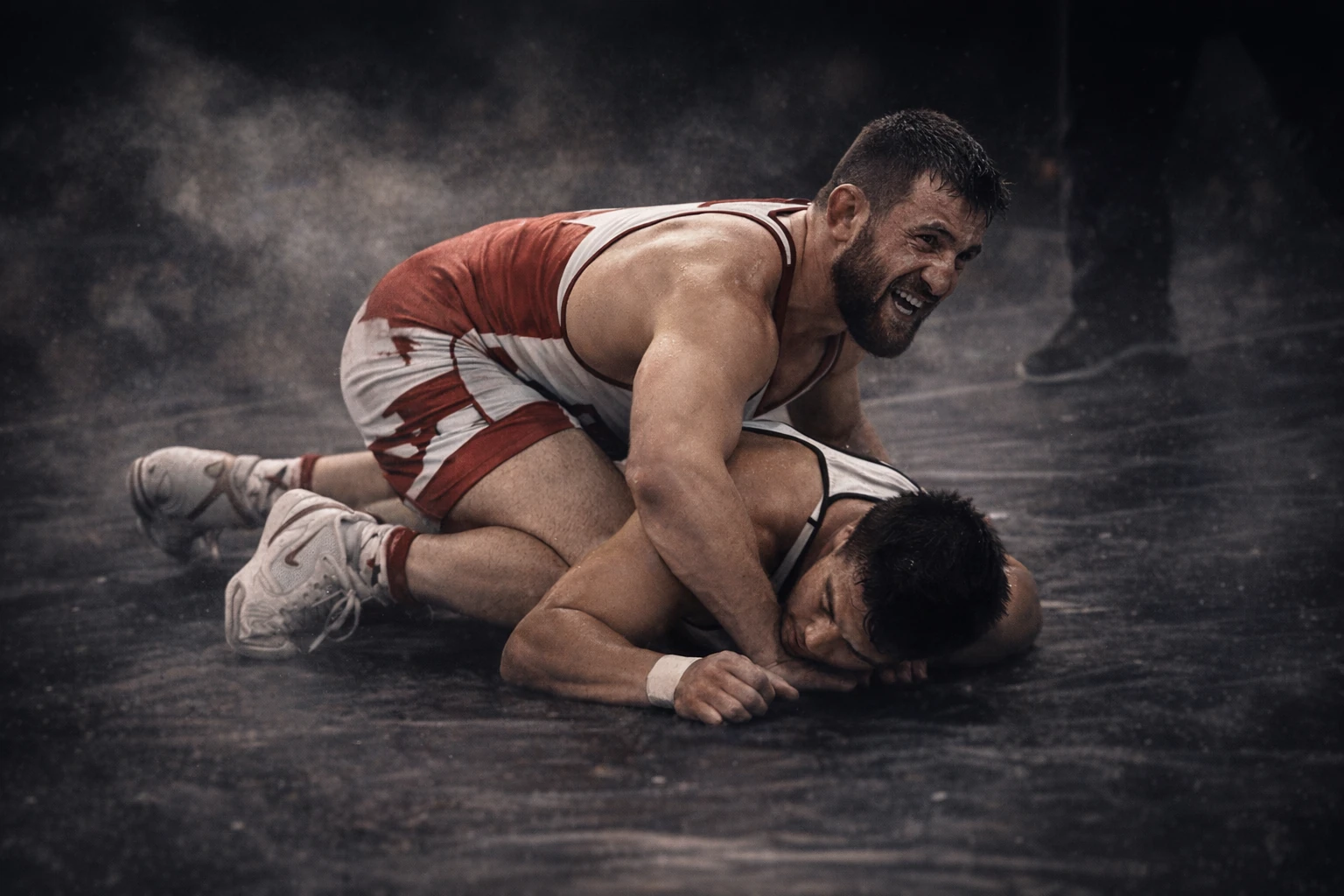 Merab Dvalishvili Storms Back to Defeat Henry Cejudo at RAF Georgia