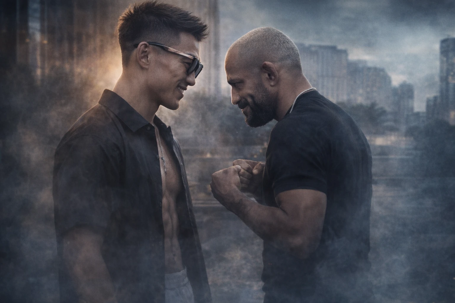 Song Yadong Set for Homecoming Headliner vs Figueiredo at UFC Macau