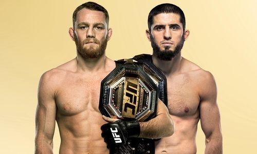 Где смотреть UFC 322 (16 ноября 2025)