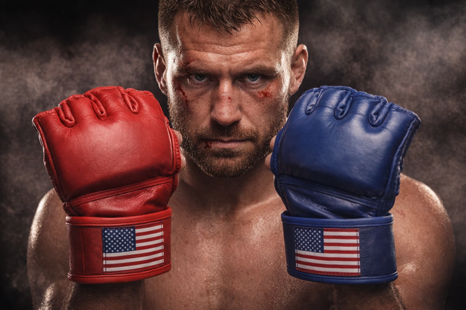 UFC Freedom 250 Reveals Custom Gloves, Fans Rip New Design