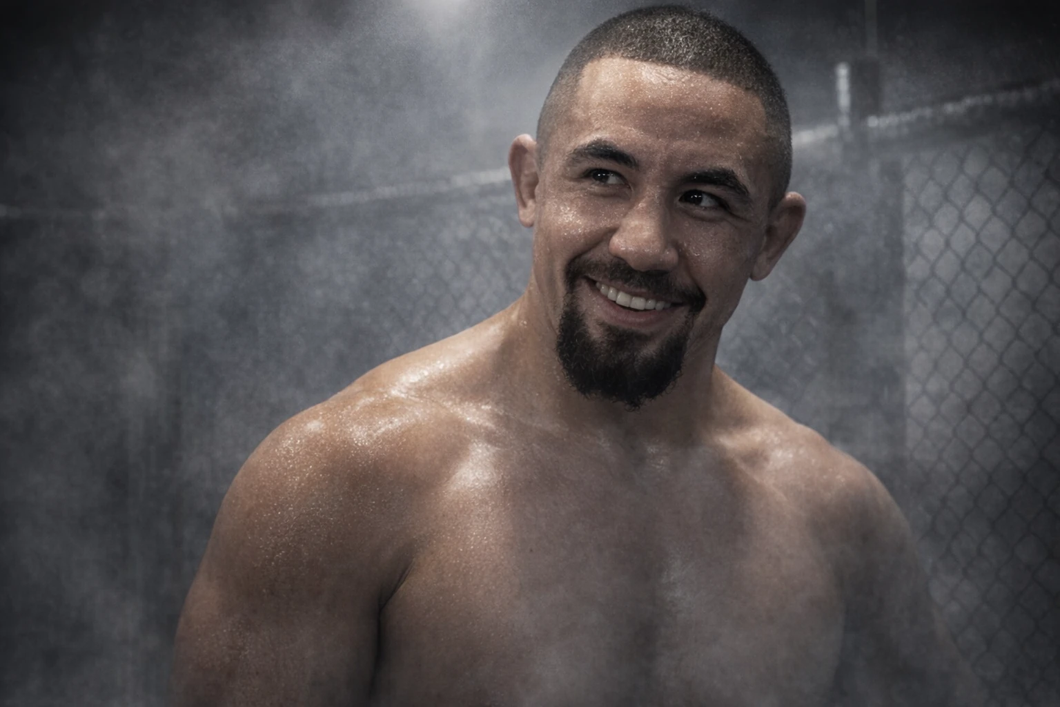 Robert Whittaker Reveals Gaming Passion, Confirms Move to Light Heavyweight