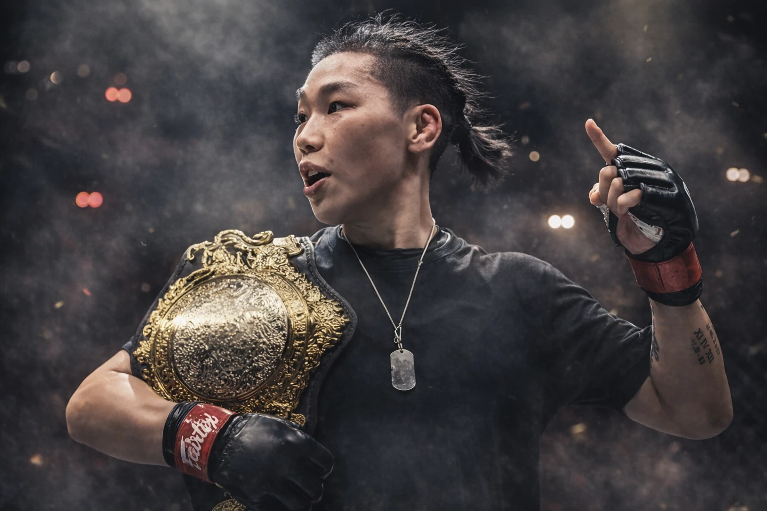 Former ONE Champ Xiong Jingnan Draws Angela Hill for UFC Debut in Macau