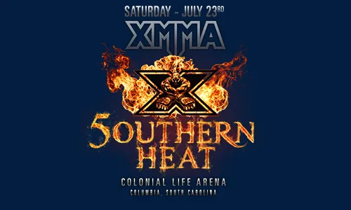 XMMA 5 Live Results
